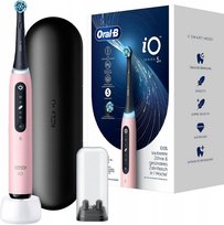 Szczoteczki magnetyczne iO