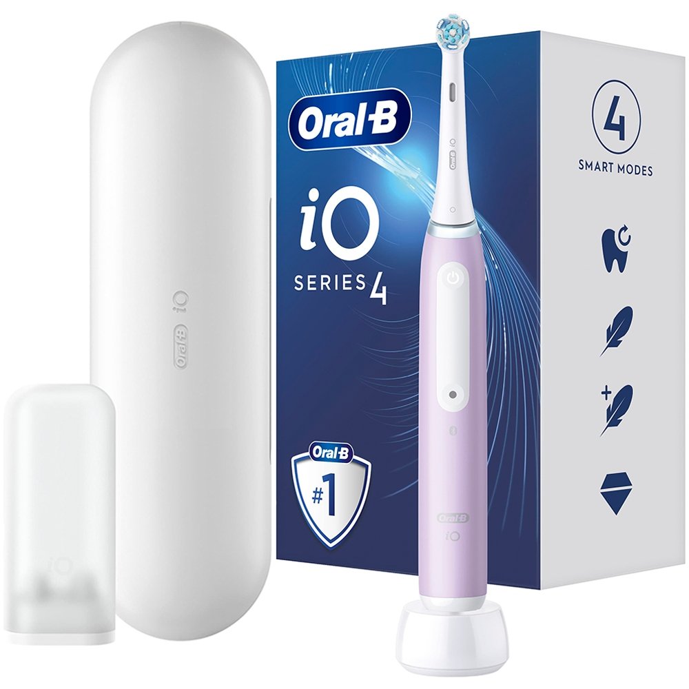 Szczoteczka Oral B Io Series Lawendowa Oral B Agd Sklep Empik Com