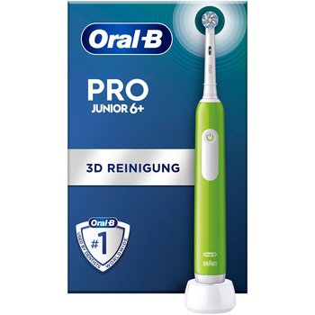 Szczoteczka Oral-B Junior  Pro Zielona - Oral-B