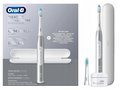 Szczoteczka Oral-B Pulsonic Slim Luxe 4500 Travel Edition Platinum&nbsp;-&nbsp;Braun