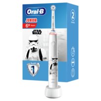 Szczoteczka rotacyjna dla dzieci ORAL B Pro 3 Kids Junior Star Wars