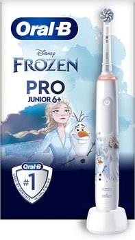 Szczoteczka rotacyjna ORAL-B Pro Junior 6+ Frozen - Oral-B