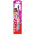Szczoteczka soniczna COLGATE Barbie - różowa dla dzieci 3+ miękkie włókna zasilanie bateryjne szczoteczka elektryczna&nbsp;-&nbsp;Colgate