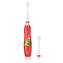 Szczoteczka soniczna dla dzieci BRUSH-BABY KidzSonic Dinosaur