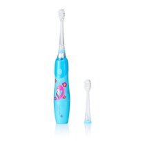 Szczoteczka soniczna dla dzieci BRUSH-BABY KidzSonic Flamingo