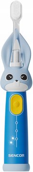 Szczoteczka soniczna dla dzieci do zębów Sencor Króliczek 2 funkcje - Inny producent
