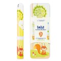 Szczoteczka soniczna dla dzieci VITAMMY Smile wiewiórka, 3+ - Vitammy