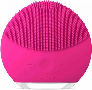 Szczoteczka soniczna do twarzy FOREO LUNA MINI 2 Fuchsia - Foreo