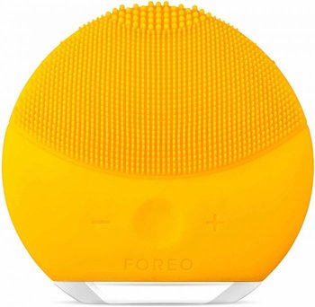Szczoteczka soniczna do twarzy FOREO LUNA MINI 2 Sunflower Yellow - Foreo