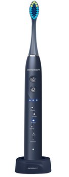 Szczoteczka soniczna do zębów Berdsen Galaxy granatowa + etui 322003 - GLOBAL INCOME