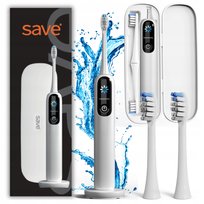 SZCZOTECZKA SONICZNA DO ZĘBÓW ELEKTRYCZNA POLSKIE MENU TRYB INDYWIDUALNY