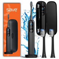 SZCZOTECZKA SONICZNA DO ZĘBÓW ELEKTRYCZNA POLSKIE MENU TRYB INDYWIDUALNY