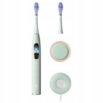 Szczoteczka soniczna Oclean X Ultra miętowy - Oclean