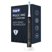 Szczoteczka soniczna ORAL B Pulsonic Slim 2000 Black