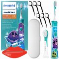 Szczoteczka Soniczna Philips for Kids Hx6322/04 + Etui Podróżne - Philips