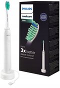 Szczoteczka Soniczna Philips Sonicare 2100 Hx3651/13 Biała&nbsp;-&nbsp;Philips