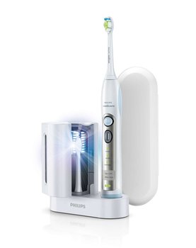 Szczoteczka soniczna PHILIPS Sonicare FlexCare Surprise HX6971/33 + sanitizer - Philips