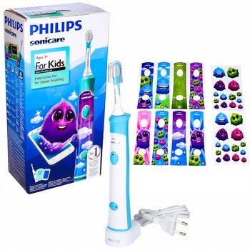 Szczoteczka soniczna PHILIPS Sonicare For Kids HX6321/04  - Philips
