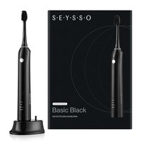 Szczoteczka soniczna SEYSSO Carbon Basic Black