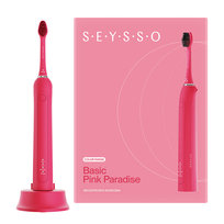 Szczoteczka soniczna SEYSSO Color Basic Pink Paradise