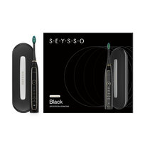 Szczoteczka soniczna SEYSSO Gold Black