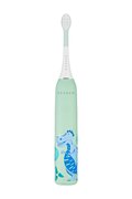 Szczoteczka soniczna SEYSSO Kids Dinosaur Blue dla dzieci 3+&nbsp;-&nbsp;Seysso