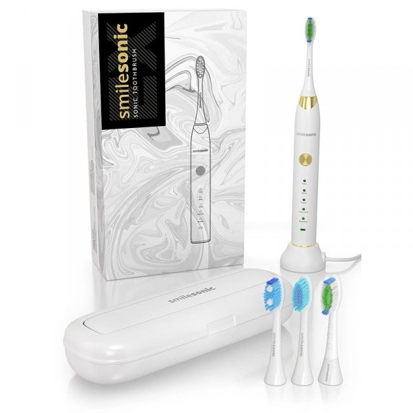 Szczoteczka soniczna SMILESONIC EX White