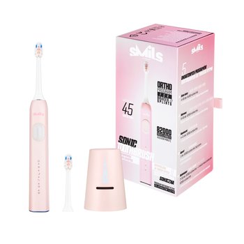 Szczoteczka soniczna VITAMMY Smils Powder pink  - Vitammy