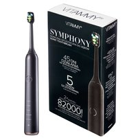 Szczoteczka soniczna VITAMMY Symphony czarna