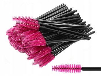 Szczoteczka Spiralka Do Rzęs 50szt - Lewer