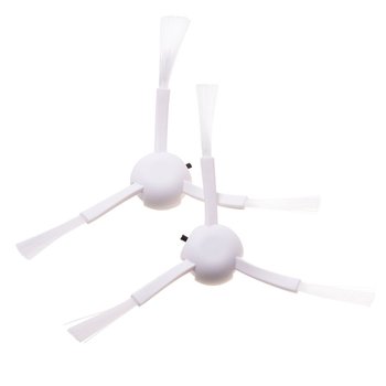 Szczotka boczna do Xiaomi Mi Robot Vacuum Mop 1C (2 sztuki / opakowanie) - biała - Xiaomi