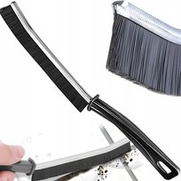 SZCZOTKA DO CZYSZCZENIA FUG SZCZELIN MYCIA KUCHNI WĄSKA SZCZELINOWA DLUGA