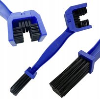 SZCZOTKA DO CZYSZCZENIA ŁAŃCUCHA ROWER MOTOR RVS