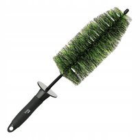 SZCZOTKA DO FELG 48CM MIĘKKA MR RAG WHEEL BRUSH gumowana rękojeść ANTYCHLAP