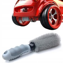 Szczotka Do Mycia Felg I Kołpaków Kół Samochodowa Detailingowa Premium