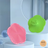 Szczotka do mycia włosów dla dzieci i niemowląt z wygodnym uchwytem (ultra miękka i delikatna)