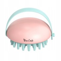 Szczotka Do Mycia Włosów Masażer Do Głowy Włosów Ciała Do Skalpu Do Wcierki Na Porost Włosów