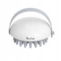 Szczotka Do Mycia Włosów Masażer Do Głowy Włosów Ciała Do Skalpu Do Wcierki Na Porost Włosów