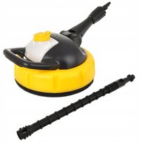 Szczotka do myjki Karcher K2 K3 K4 K5 6 K7 do mycia kostki brukowej T-RACER Techkar