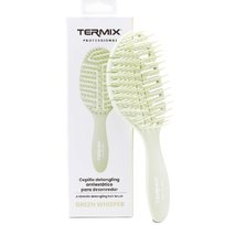Szczotka do rozczesywania Termix GREEN WHISPER Antystatyczna Termix