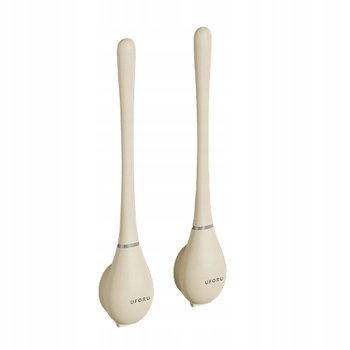 Szczotka Do Wc Silikonowa Toaletowa Do Łazienki Nieprzeciekające Pełne Dno - inna (Inny)