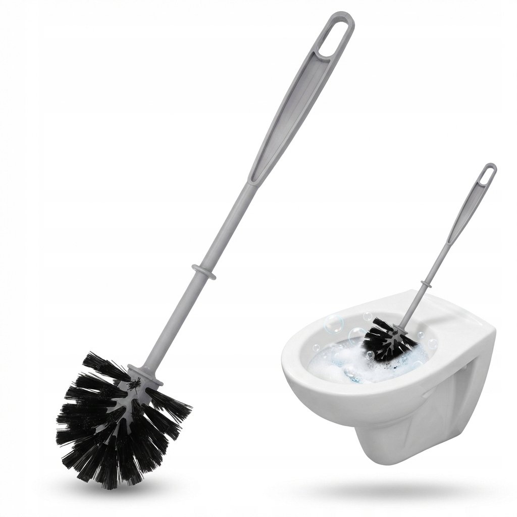 Cadro Cadro Szczotka Do Wc Toalety Toaletowa Czyszczenia Ubikacji Łazienkowa Zapas