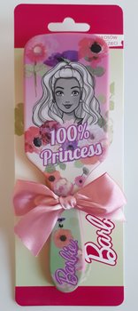 Szczotka do włosów Barbie, 100% Princess