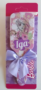Szczotka do włosów Barbie, Iga