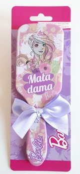Szczotka do włosów Barbie, Mała dama