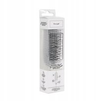 Szczotka do włosów Model Scalp Brush do Rozczesywania Masażu Biała Donegal Donegal