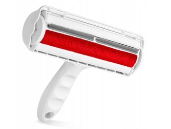 Szczotka Do Wyczesywania I Czyszczenia Powierzchni Z Sierści Dywanów Łóżek - inna (Inny)