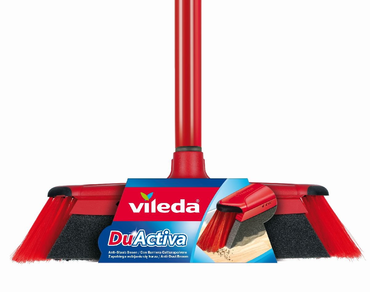 Szczotka i gąbka VILEDA DuActiva Classic, 1 szt.