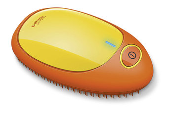 Szczotka jonizująca do włosów BEURER HT 10 niebieska - Beurer