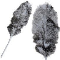 Szczotka Miotełka Do Kurzu Pajęczyn Pyłków Łatwe Usuwanie Zmiotka Kurzawka